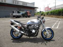 Honda CB 400SFV. 400 куб. см., исправен, птс, без пробега