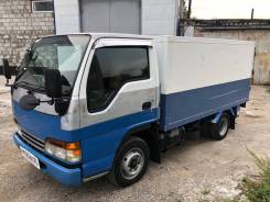Isuzu Elf. Продам отличный рефрижератор Isuzu ELF категории В!, 3 100 куб. см., 1 700 кг., 4x2