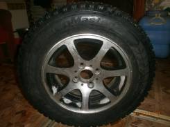 Обмен на авто литьё на зимней резине. 5.0x13" 4x98.00 ET30 ЦО 117,0 мм.