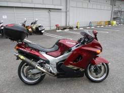 Kawasaki ZZR 1100D. 1 100 куб. см., исправен, птс, без пробега