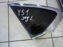 Стекло боковое. Nissan Fuga, HY51, KNY51, KY51, Y51