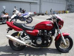 Yamaha XJR 1200. 1 200 куб. см., исправен, птс, без пробега