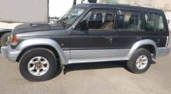 Mitsubishi Pajero. V46W, 4M40