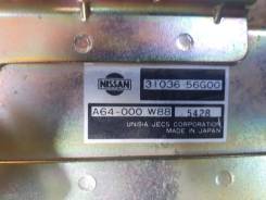 Блок управления акпп, cvt. Nissan Datsun, BMD21 Двигатель TD27T