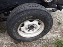 Комплект колёс 215/80R15. x15" 6x139.70 ЦО 108,0 мм.