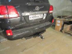 Фаркопы. Lexus LX570, URJ201, URJ201W Toyota Land Cruiser, UZJ200W, J200, URJ202, VDJ200, URJ202W, GRJ200, URJ200, UZJ200 Двигатели: 3URFE, 2UZFE, 1UR...