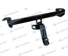 Фаркоп. Toyota Prius, ZVW30L, ZVW35, ZVW30 Двигатель 2ZRFXE