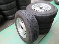 Dunlop Enasave VAN01. Летние, 2016 год, 5 %, 4 шт