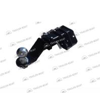 Фаркоп. Volkswagen Amarok, 2H, 2HA, 2HB Двигатели: CNEA, CNFB, CSHA