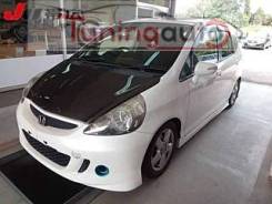 Honda Fit. GD3, L15A