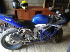 Yamaha YZF R6. 600 куб. см., исправен, птс, с пробегом