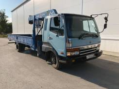 Mitsubishi Fuso Fighter. Продам самогруз, 8 200 куб. см., 5 000 кг., 4x2