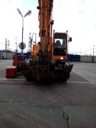 Hyundai R170W-7. Экскаватор, 0,73 куб. м.