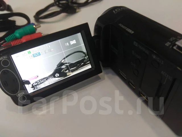 Panasonic HDC-SD40 ����