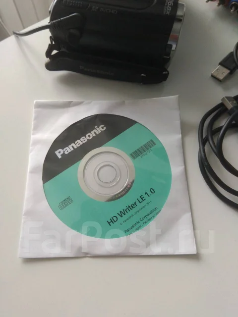 Panasonic HDC-SD40 ����