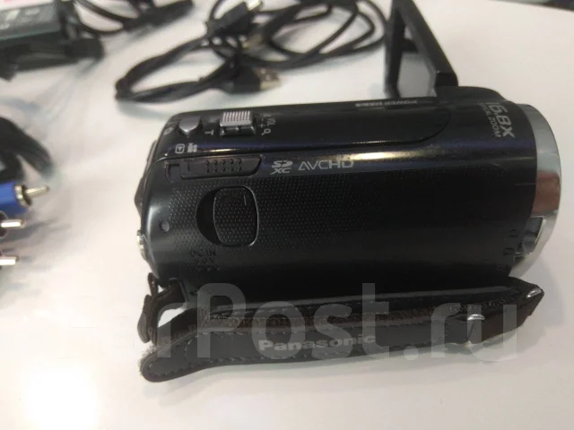 Panasonic HDC-SD40 ����