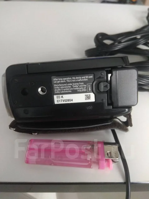 Panasonic HDC-SD40 ����