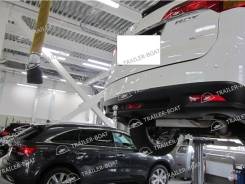 Фаркоп. Acura RDX, TB3, TB4 Двигатель J35Z2