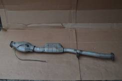 Резонатор. Subaru Legacy, BD5, BG5 Двигатели: EJ20H, EJ20R
