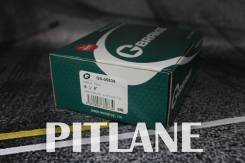 Колодки тормозные барабанные. Honda Jazz Honda City Honda Fit Aria, GD6, GD8 Honda Fit, GD3, GD1, GE6 Двигатели: L12A1, L12A3, L12A4, L13A1, L13A2, L1...
