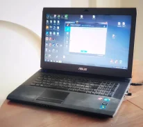 Asus ROG G73Jh. 17.3", 1,6����, ��� 6 ��, ���� 500���, WiFi: 1 ����