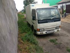Nissan Atlas. , 2 700 куб. см., 1 500 кг., 4x2