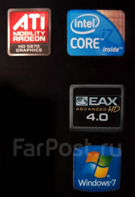 Asus ROG G73Jh. 17.3", 1,6����, ��� 6 ��, ���� 500���, WiFi: 1 ����