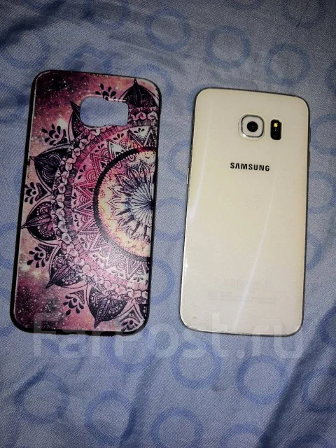 Samsung Galaxy S6 Edge. �/�, �����, 3G, 4G LTE ����
