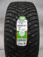 Nokian Hakkapeliitta 8 SUV. Зимние, шипованные, без износа, 4 шт