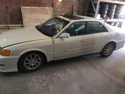 Toyota Chaser. JZX100, 1JZGE