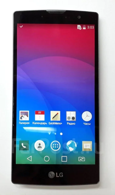 LG Magna H502F. �/�, �����, 3G, Dual-SIM ����