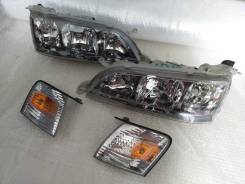 Фара. Toyota Cresta, GX100, GX105, JZX100, JZX101, JZX105, LX100