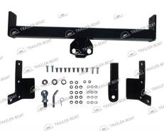 Фаркоп. Suzuki Escudo, TA74W, TD54W, TD94W, TDA4W, TDB4W Suzuki Grand Vitara, TD44V, JT, TE94, TD_4, TAA4V, TD54, TA44V, TDB4, TA74V Двигатели: H27A...