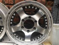 A-Tech. 7.0x15", 6x139.70, ET22