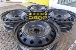Toyota. 5.5x16", 4x100.00, ET39, ЦО 54,1 мм.