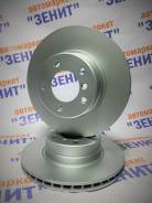 Диск тормозной. BMW 5-Series, E60, E61 Двигатели: M20B25, M30B25, M47D20, M47D20TU, M47D20TU2, M47TU2D20, M50B25, M52B25, M54B25, M57D25, M57D25TU, N4...