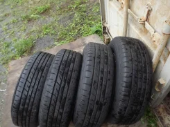 Bridgestone Playz PX-RV. ������, 2017 ���, �/�, ����� 5�% ����