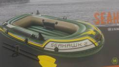 Intex Seahawk. длина 236,00 м., двигатель без двигателя