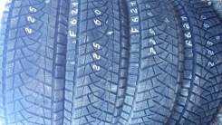Bridgestone Blizzak DM-Z3. Зимние, без шипов, 2007 год, 20 %, 4 шт