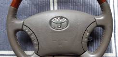 Руль. Toyota: Sienna, Aristo, Tacoma, Camry, Estima Hybrid, Corolla, Estima, Vista, Land Cruiser, Celsior, Picnic Verso, Mark II, Land Cruiser Prado...