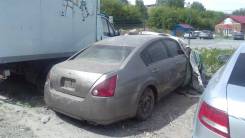 Nissan Maxima. A34