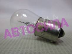 Автолампа габаритная S25-12V 21w белая VALEO #032201 (70805)