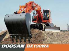 Doosan DX190 WA. DX190 WA, 0,93 куб. м.