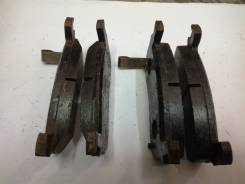 Колодки тормозные. Nissan: Micra, Pao, Figaro, BE-1, March Двигатели: MA10S, MA12S, MA10T, CG10DE, CG13DE