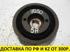 Шкив коленвала. Toyota: Sprinter, Carina, Corolla Spacio, Corona, Avensis, Corolla Levin, Sprinter Trueno, Corolla, Sprinter Marino, Corolla Ceres Дви...