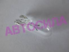 Автолампа габаритная Т10-12v 5w белая PHILIPS #1583, D1038 (70819)
