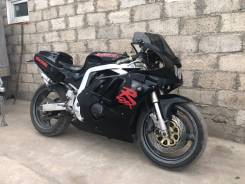 Suzuki GSX-R 400. 400 куб. см., исправен, птс, с пробегом