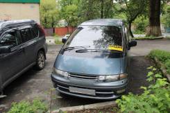 Toyota Estima Lucida. автомат, 4wd, 2.2 (105 л.с.), дизель, 172 000 тыс. км