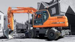 Doosan DX160 W. , 0,76 куб. м.