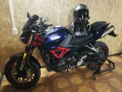 Benelli. 600 куб. см., исправен, птс, с пробегом